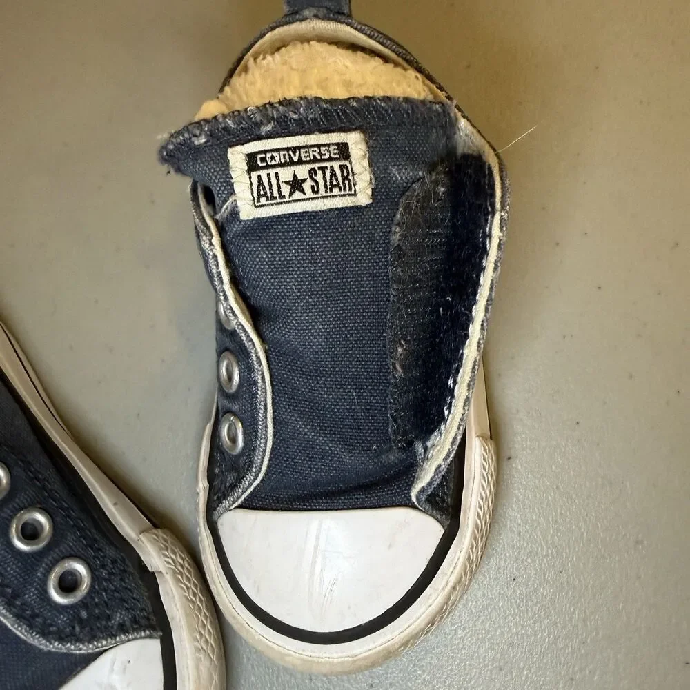 Converse these baby